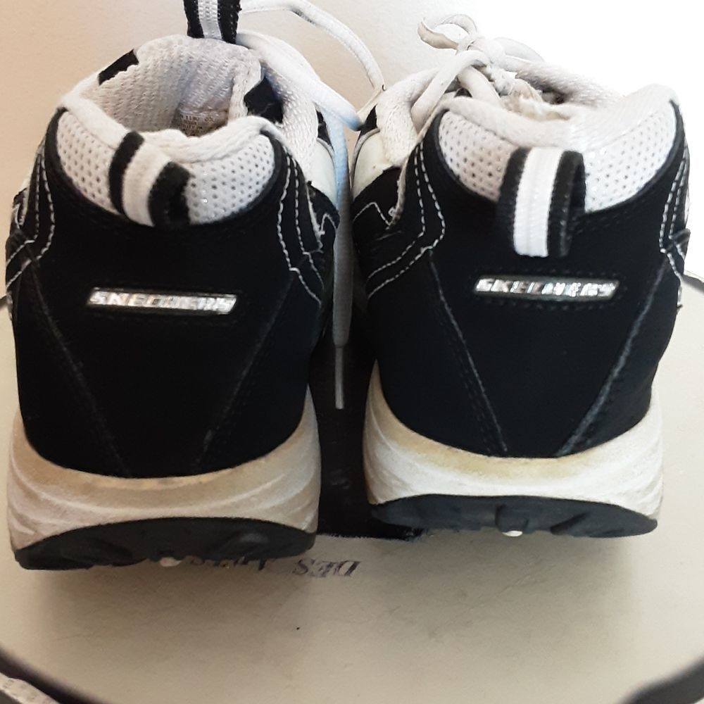 - Skechers Shape Up Sneakers - Picture 10 of 17